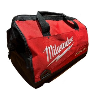 米沃奇 美沃奇 Milwaukee M12 M18 33/40公分 刺繡工具袋 工具包 FID FPD 2 收納, 1個, M12(尺寸：40*26*29公分)