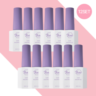 피오떼 슬림빌더 12개