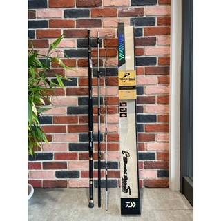 Daiwa BULL STICK 蠻牛 3H 330 (11尺) 大斑竿 石斑竿 桃園東區釣具