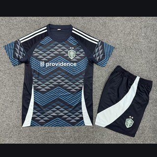 채움다 MLS 축구 유니폼 경기용 티셔츠