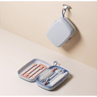 다구 휴대용 젖병 건조대, 그레이