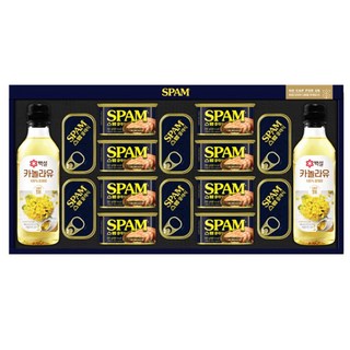 씨제이 스팸 복합K호 선물세트, 3세트