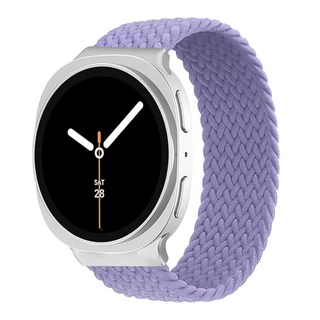 티엑스엘엑스 갤럭시워치 8 클래식 솔로루프 스트랩, 1개, 라벤더 XL