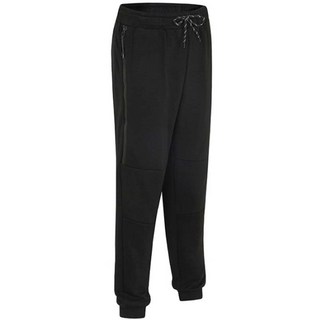 男款棉質彈性束口褲