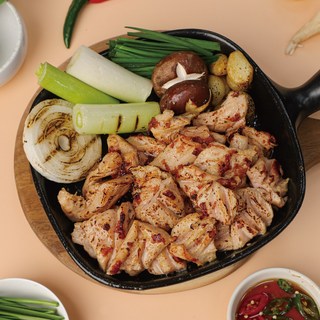 고기고 곱하다 프리미엄 소특양 200g, 5개