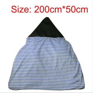 서핑 보드 커버 가방 웨이크 롱 스트레치, 02 Blue200X50