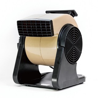 【樂活不露】黑旋風渦輪扇 循環扇 風扇 電扇 露營 戶外, M3 沙色