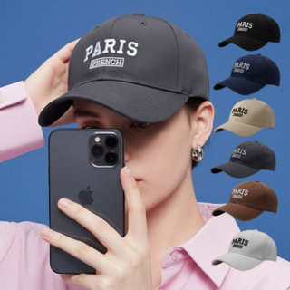 비아즈 볼캡 캡모자 남자 여성 모자