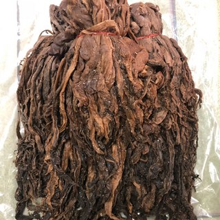 客家傳統梅干菜 福菜 自產自銷 375公克, 1個, 10 兩