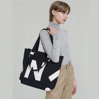 Arras여자 패션 보부상백 캔버스백 숄더백 여성 에코 가방 쇼퍼백