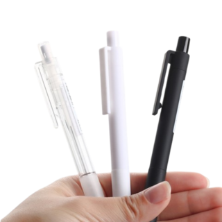 빌픽 필기감 좋은 샤프 펜슬 0.5mm 3종, 2세트