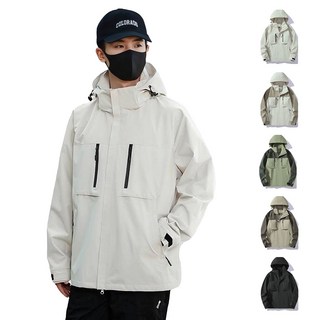 소리울 남여공용 - 아웃도어 방풍 자켓