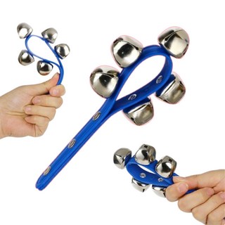 문센 어린이집 방울 딸랑이 흔들벨 리듬악기연주 문화센터 타악기 아이 종