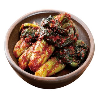 여수 나래식품 돌산 갓김치 1kg 국내산, 3kg, 1개