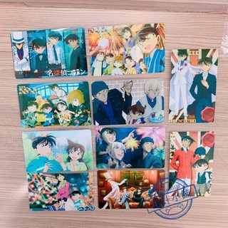 名偵探柯南卡貼 悠遊卡貼 安室透 赤井秀一 柯南 怪盜基德, 向日葵