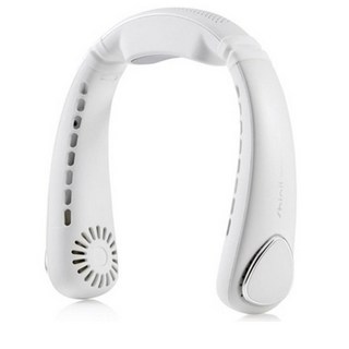 신일 ICE 펠티어 BLDC모터 넥밴드 선풍기, SIFT4000HM, 화이트