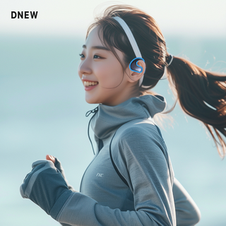 디뉴 블루투스 무선 이어폰 러닝 런닝 마라톤 헬스 배달 택배기사 오픈형, 단품