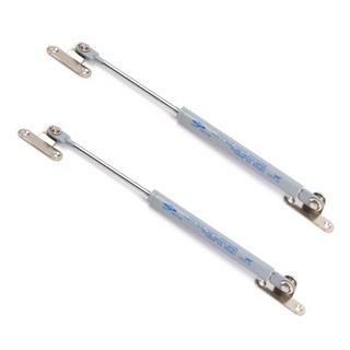 싱크대 상부장 씽크대 가스 쇼바 유압 창문 일체형 1세트 2개, 3kg