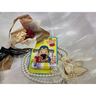 酷比涼二合一清新薄荷精油棒 薄荷精油 泰國進口 帝君加持 祖傳消暑配方【美美藥妝】, 1個