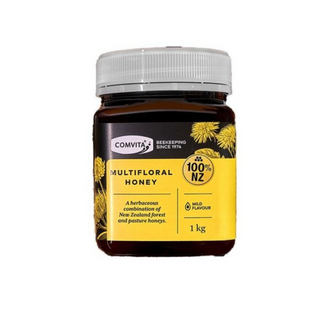 [백화점매장출고] 콤비타 건강식품관 야생화꿀 500g, 1개