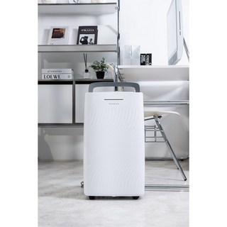 25년형 프리미엄 파세코 16L 초강력 슬림 무소음 이동식 제습기, PDH-16251W
