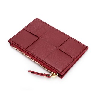 零錢包女羊皮編織短款2025新款小錢包多卡位包真皮時尚小卡包手拿包零錢包錢夾短夾長夾男生錢包女生錢包學生錢包