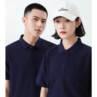 歹罔郎冰絲排汗POLO衫 - 網眼透氣速乾翻領短袖T恤, k182_黑色,4XL_83~88公斤穿, 黑色