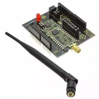 【台灣物聯科技】 GAMMA LoRa RF Module Shield for Arduino UNO LoRa RF, 1個, 含稅