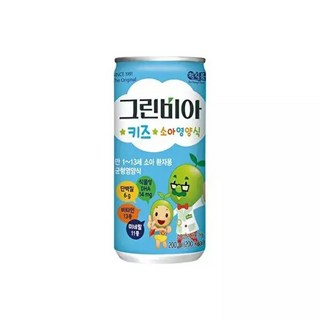 [베지밀]그린비아 키즈 200ml×30캔, 200ml, 30개