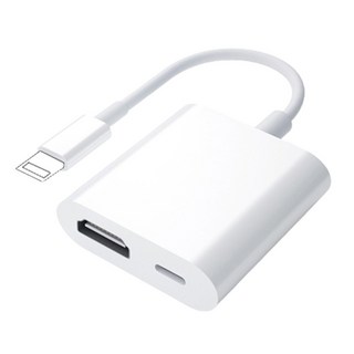 【影聲同步】HDMI電視線 手機轉電視 手機接電視, 1個, lightning轉HDMI pro版本