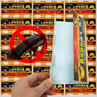 삼이즈 강력한 붙이는 바퀴벌레약, 19개, 1g