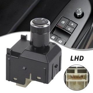 Hilux Revo 2016-2020 Pruis ZVW5 Camry AXVA70 CHR ZGX10 84872-47030 용 Toyota 용 드라이버 사이드 백미, 01 1pc, 01 빠른, 1개