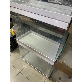 超白魚缸 45p 烏龜缸 生態缸 蝦缸 水草缸 開放缸 (45*28*高30 或 45*27*高30 5mm), 1個, 請先與賣家聯絡，魚缸寄送破損不理賠,超白45*28*高30