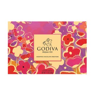 고디바 프리미엄 초콜릿 스프링박스, 1개, 320g