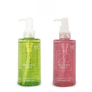 온더바디 초간단 딥 클렌징오일 매직 클렌징, 1개