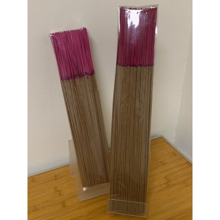 媪禔香品 純天然拜拜香 1斤裝立香 尺三 檀料香 祭祀供奉專用 不刺鼻不燻眼 天然清香 大廟用立香, 1個