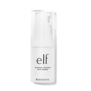 E.L.F 礦物柔滑妝前乳 - Brightening Lavender, 1個, Mineral Infused 14ml
