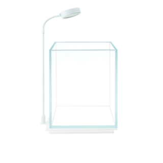 베이직 세트 15큐브 하이 (LED 스탠드 + 올디아망 수조), 1개