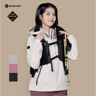 블랙야크 여성 경량 바람막이 M마이삭GTX자켓 고어텍스 점퍼 방수 방풍 등산 여행 재킷 캐주얼 자켓 아우터