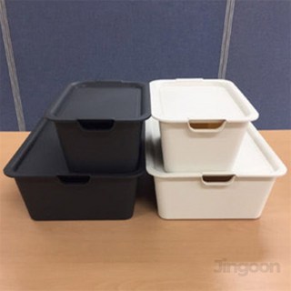 정리 보관 이불 수납박스 옷 정리함 겨울 장난감 주머니 thu, 아이보리-대형, 1개