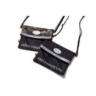 PRETTYNICE 多功能隨身野戰背包小物包, 迷彩