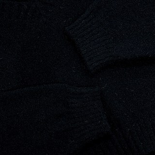 【Fee現貨7色】V領前短後長針織上衣，水貂毛保暖毛衣，韓系顯瘦針織衫，多色可選時尚女裝