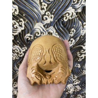 京綸 櫸木 木魚 含木魚墊 台灣製