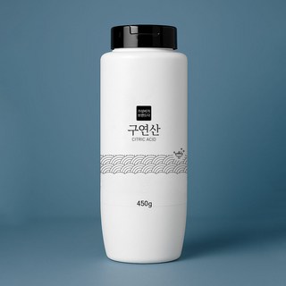 가성비가브랜드다 톡톡톡 뿌리는 구연산 다목적세제, 1개, 450g