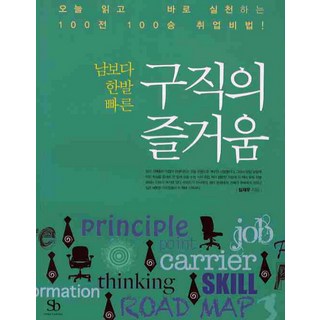 快人一步的求職樂趣, 智慧商業, 沈載宇 著