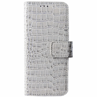 크로커 샤인 슬림한 지갑형 다이어리형 휴대폰 케이스