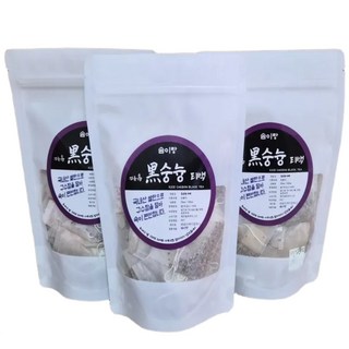 솜이랑 묵은쌀 화타식 숭늉차 친환경티백 개별포장 2g 30개입, 2개, 50개입