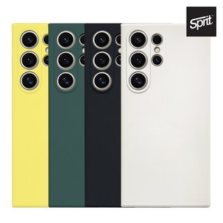 갤럭시S24울트라 스프릿 팔레트 실리콘 풀커버 케이스