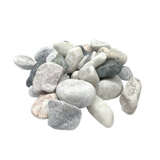 五彩玉石 4kg/裝 石 石頭 混搭卵石 包裝石 彩色石 玉石 鵝卵石 天然石 地舖石 鋪面石 水族, 混色