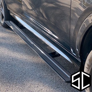 스타클럽 벤츠 GLE W167 GLE쿠페 C293 전동 사이드스텝 19년식~현재 GLE300D GLE450, 부천스타클럽(도색외 50만 현장지불)